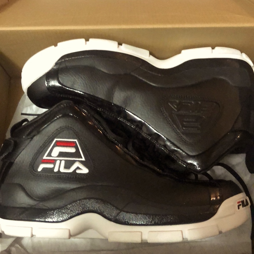 Fila shoes size 9.5